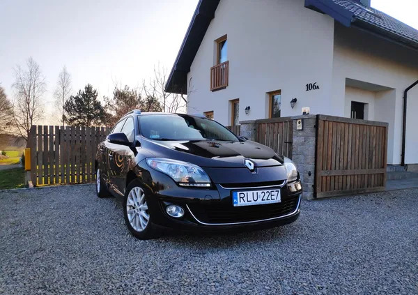 renault megane lubaczów Renault Megane cena 21700 przebieg: 223500, rok produkcji 2013 z Lubaczów